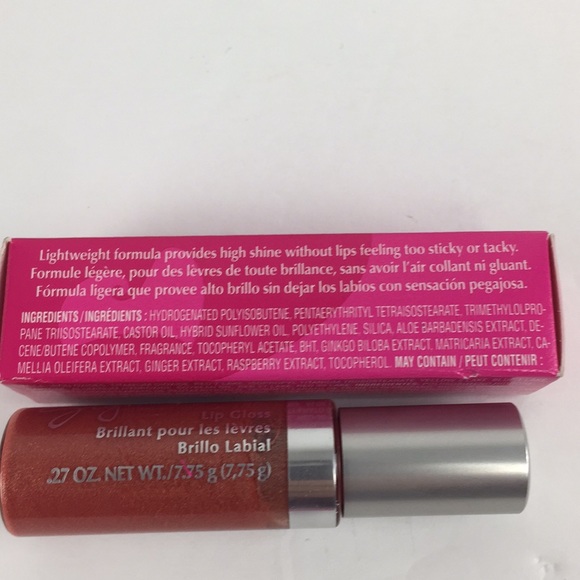 New in Box Mary Kay Signature Lip Gloss Tiger Lily - Picture 4 of 5